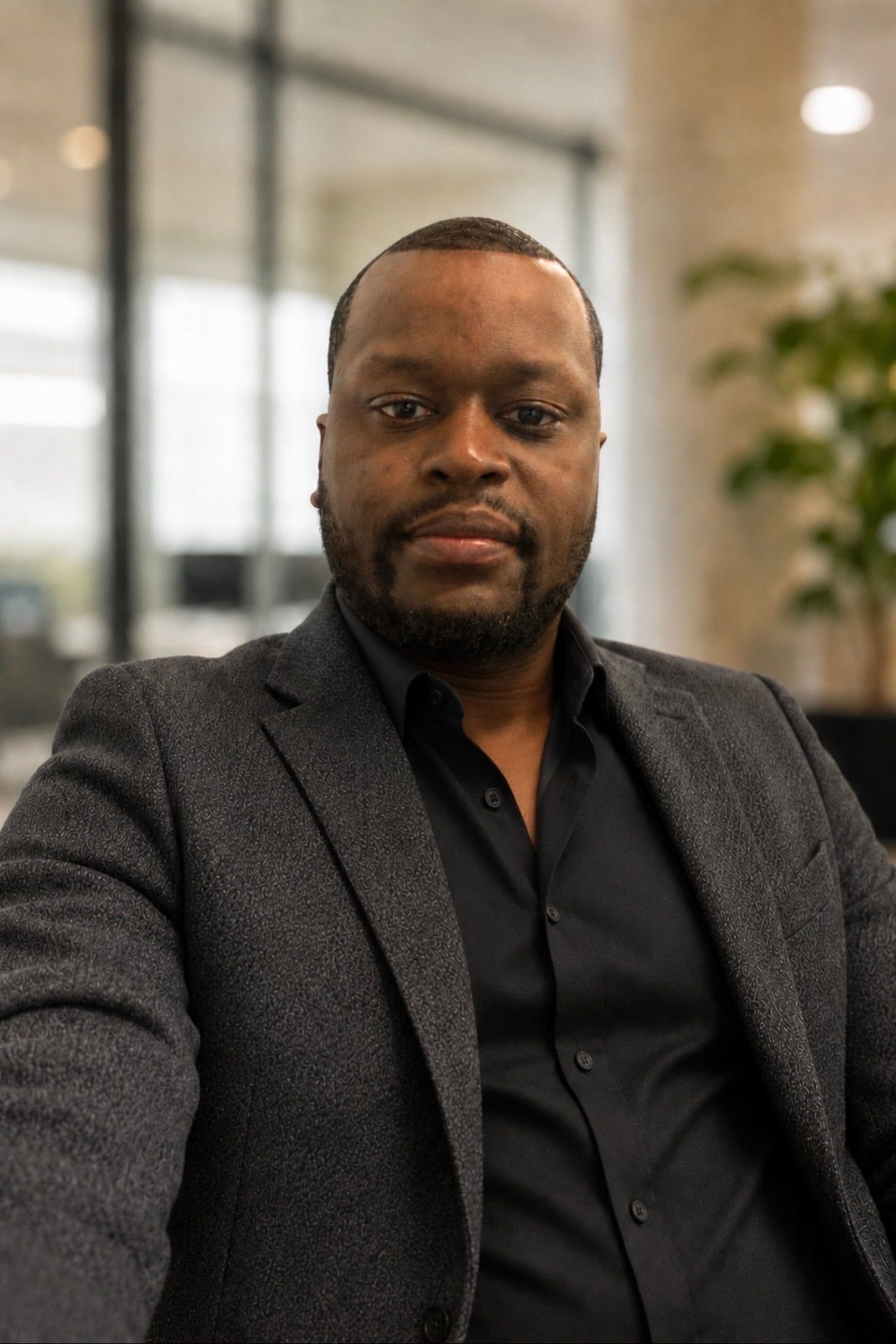 Michael Victor, co-founder of MRV Venture Solutions
