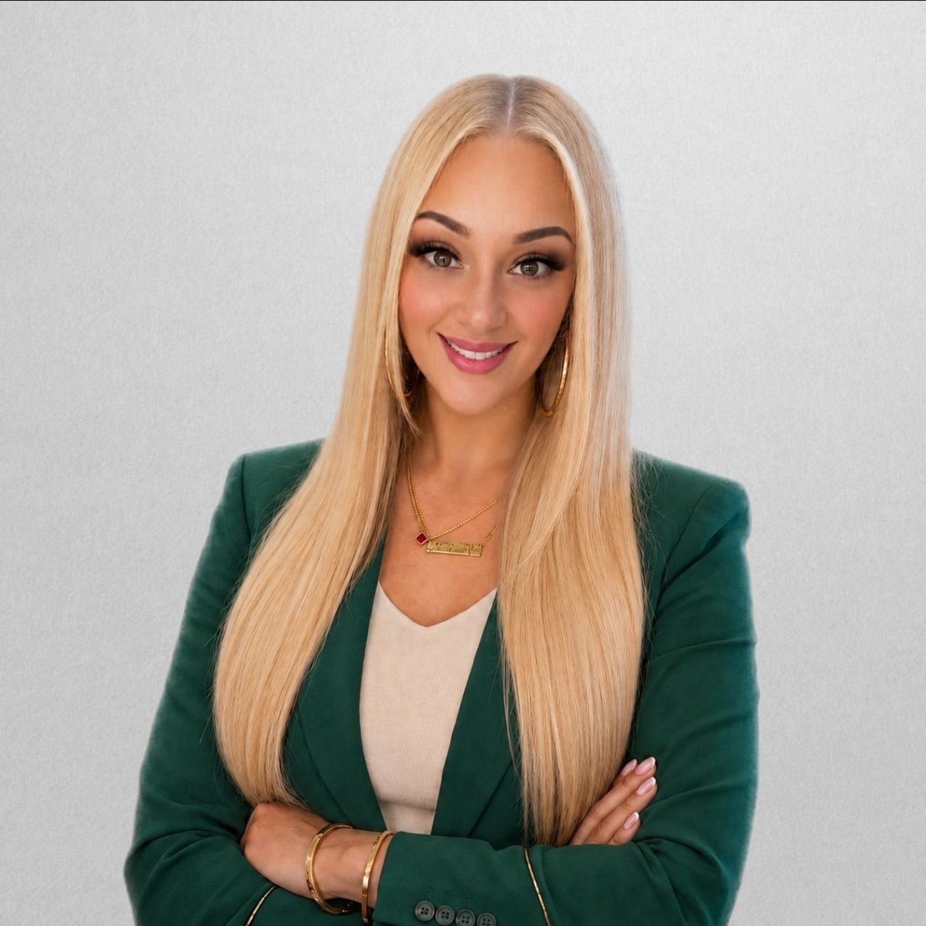 Richelle Ann Lawrence, co-founder of MRV Venture Solutions